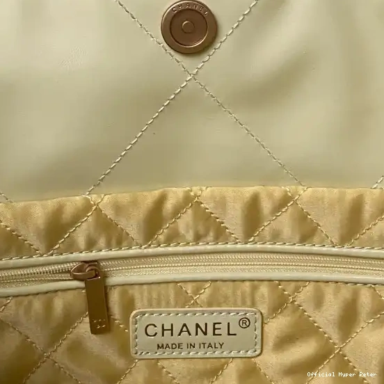 HyperPeter CHANEL 22 HANDBAG -30×45×8cm 0526